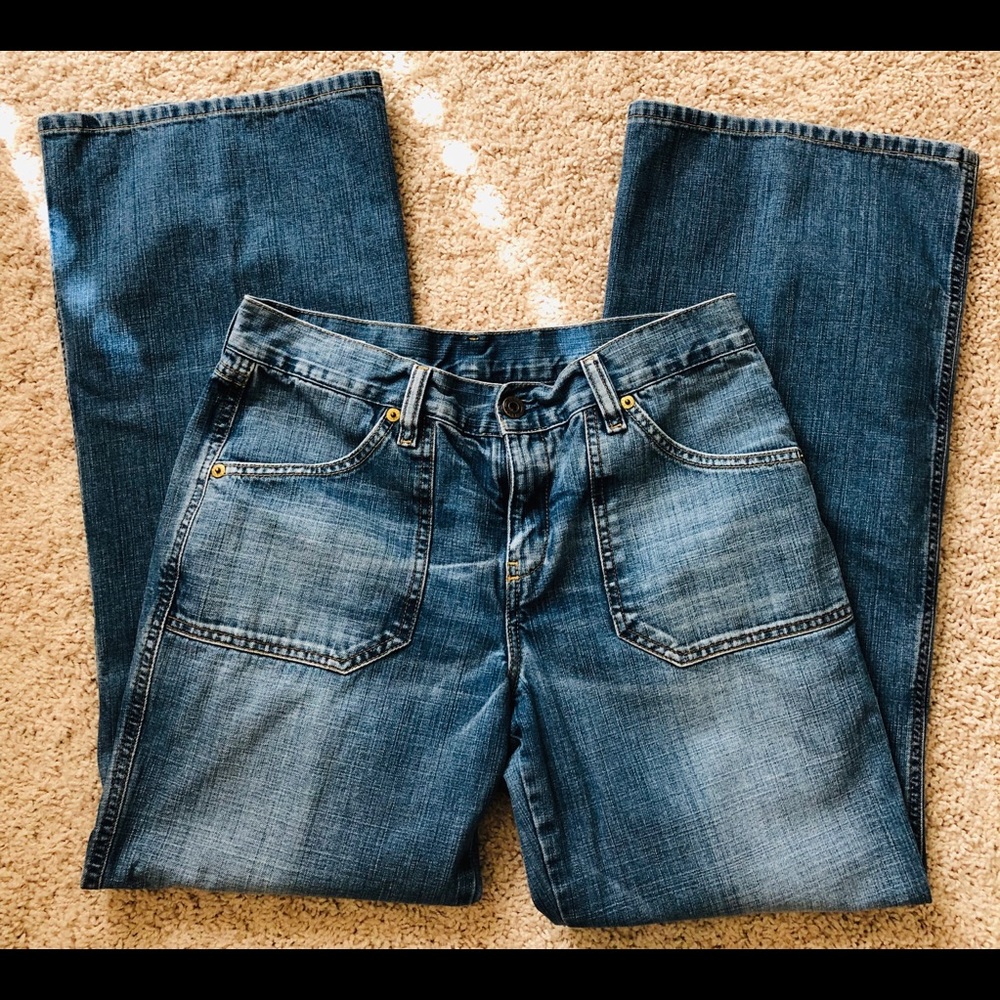 Diesel Service Spa Size 29 Jeans Made in Italy